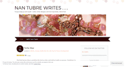 Desktop Screenshot of nantubre.com