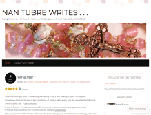 Tablet Screenshot of nantubre.com